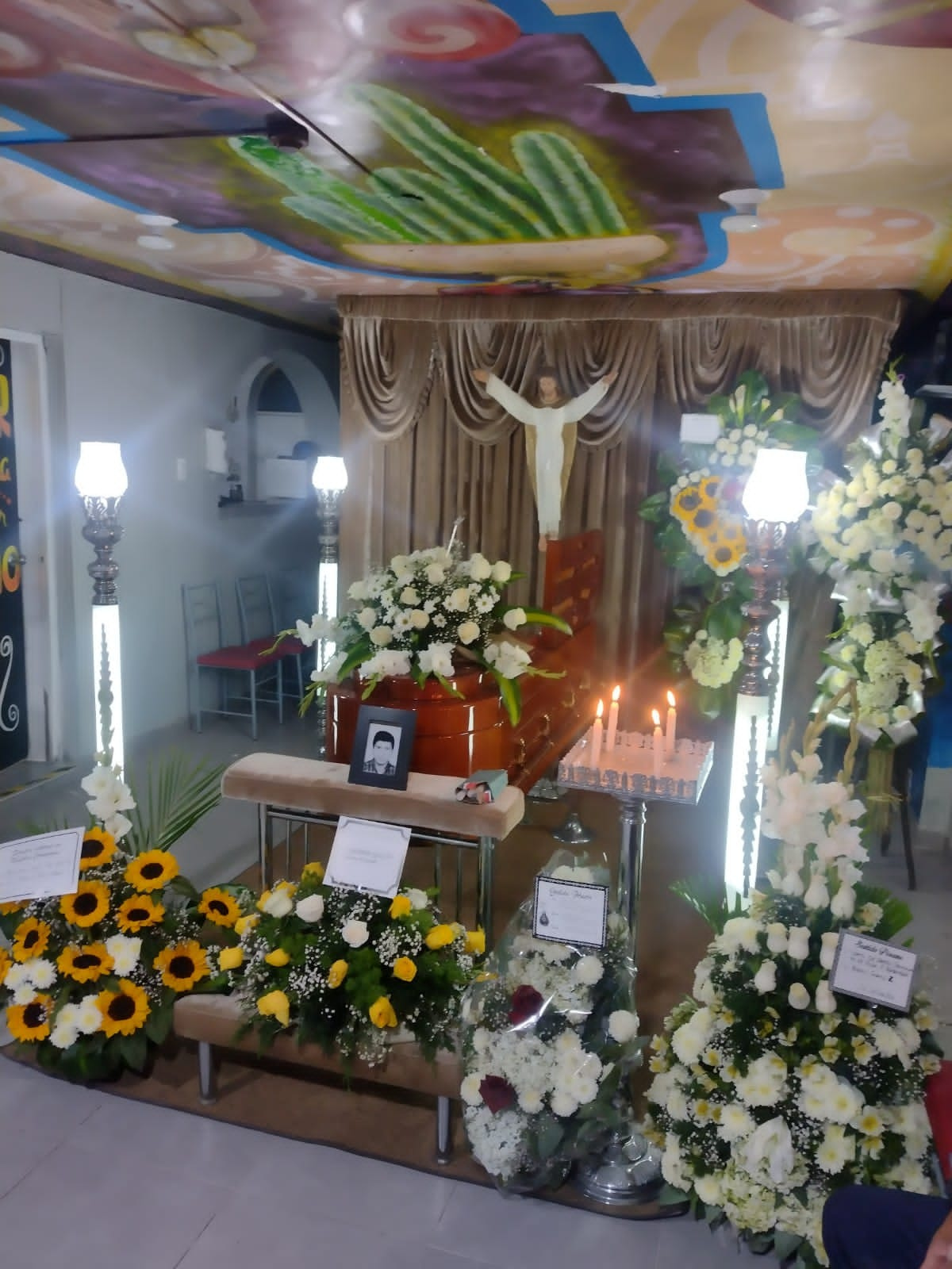 Capilla ardiente Funeraria Seclen
